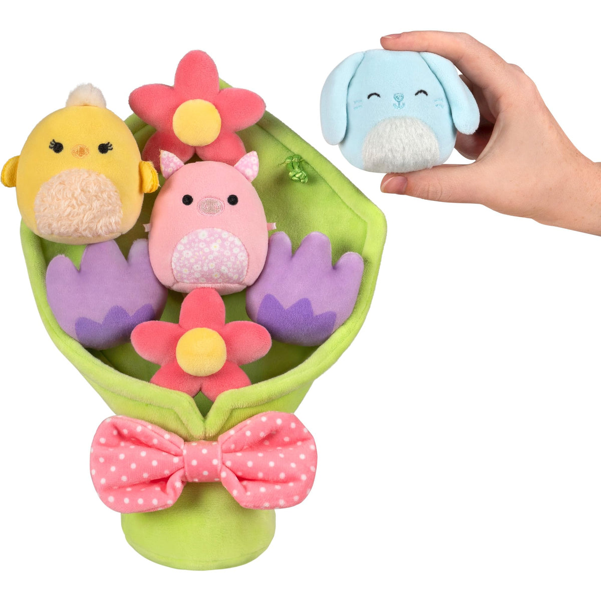 Squishmallows Original Micromallows Plush Bouquet