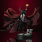 McFarlane Toys - Spawn #301 by Todd McFarlane (Black White & Red All Over) 1:10 Scale Resin Statue