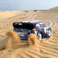LEOSO WLtoys K989 1/28 4WD Mini RC Drift Car with 3 Batteries