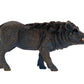Gemini&Genius Warthog Toy, Safari Animal Figurine, Wildlife Warthog Figure