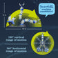 Thames & Kosmos Bionic Robotic Arm STEM Experiment Kit, Toy of The Year Finalist, Build a Mechanical Arm, No Batteries/Motors Required | Innovative