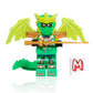 LEGO NINJAGO Dragons Rising Season 4 Minifigure - Lloyd (Dragon Form)
