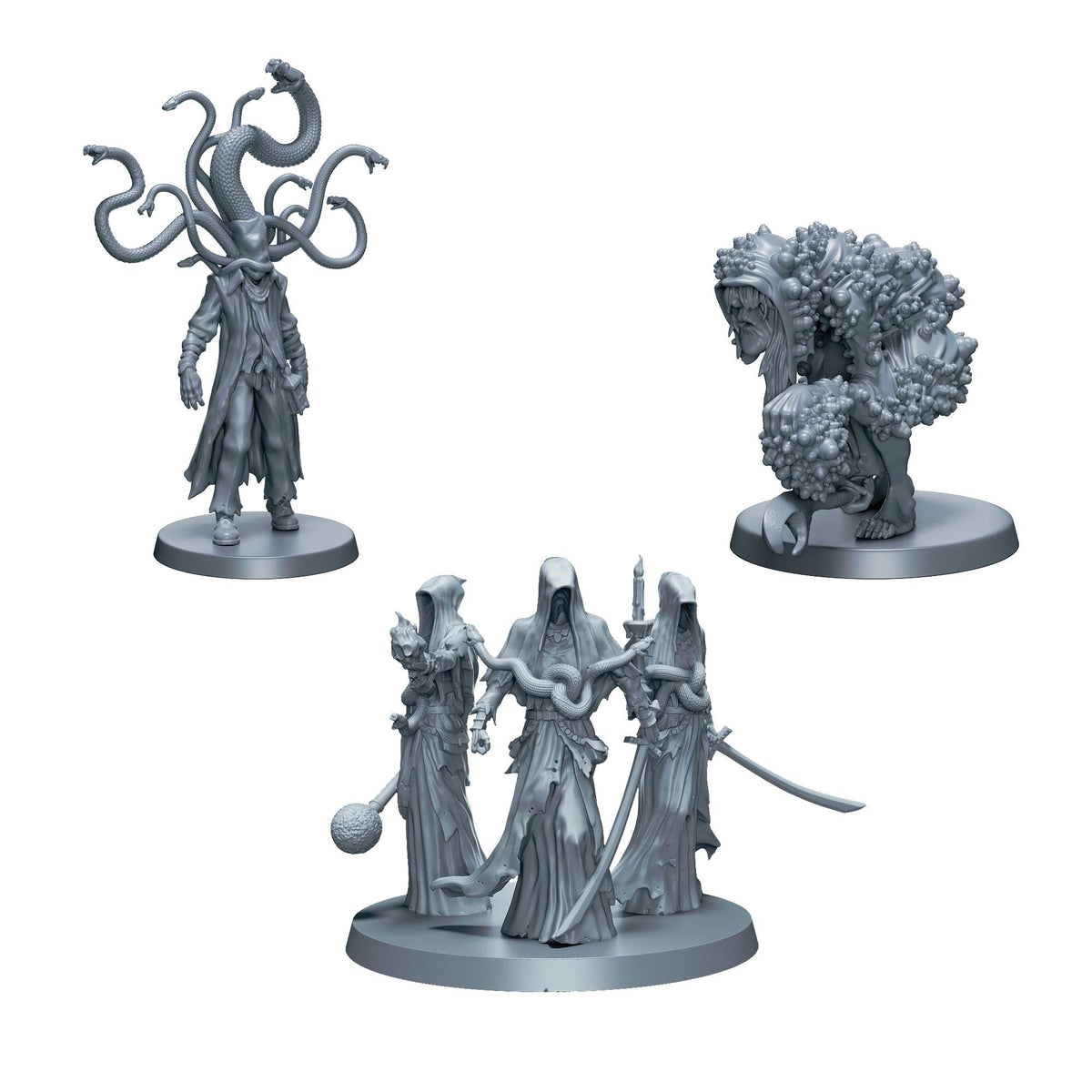 Bloodborne The Board Game: Forbidden Woods Expansion