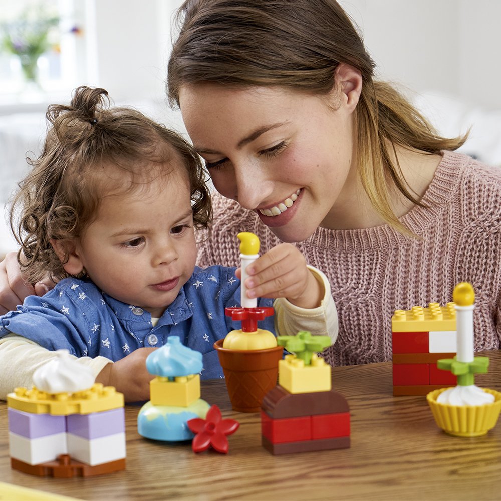 LEGO DUPLO My First Celebration 10862 Building Blocks (41 Piece)