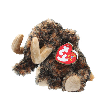 5Star-TD TY Beanie Baby - GIGANTO The Wooly Mammoth [Toy]
