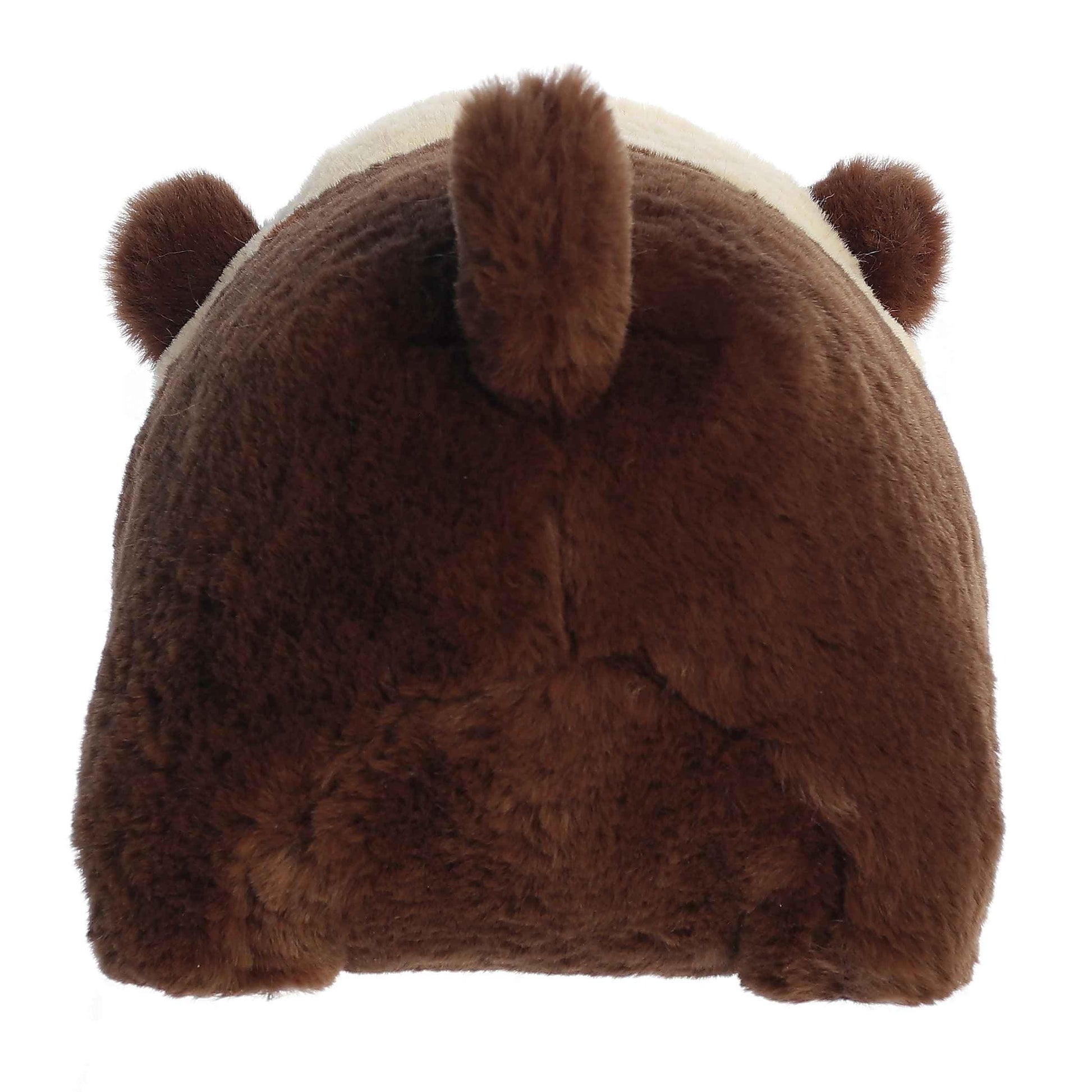 Aurora® Adorable Spudsters™ Saoirse Sea Otter™ Stuffed Animal - Round Shape Makes for Comforting Cuddles - Perfect for Kids All Ages and Animal Loving