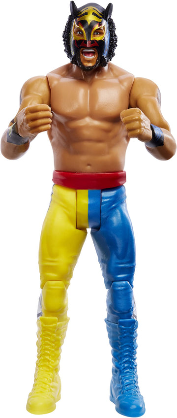 Mattel WWE Lince Dorado Action Figure, Posable 6-inch Collectible for Ages 6 Years Old & Up