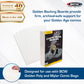BCW Golden Age Comic Backing Boards - 100 Pack | Certified Acid-Free Comic Book Storage | 7 1/2 x 10 1/2 Inch Dimensions | Archival-Quality Boards
