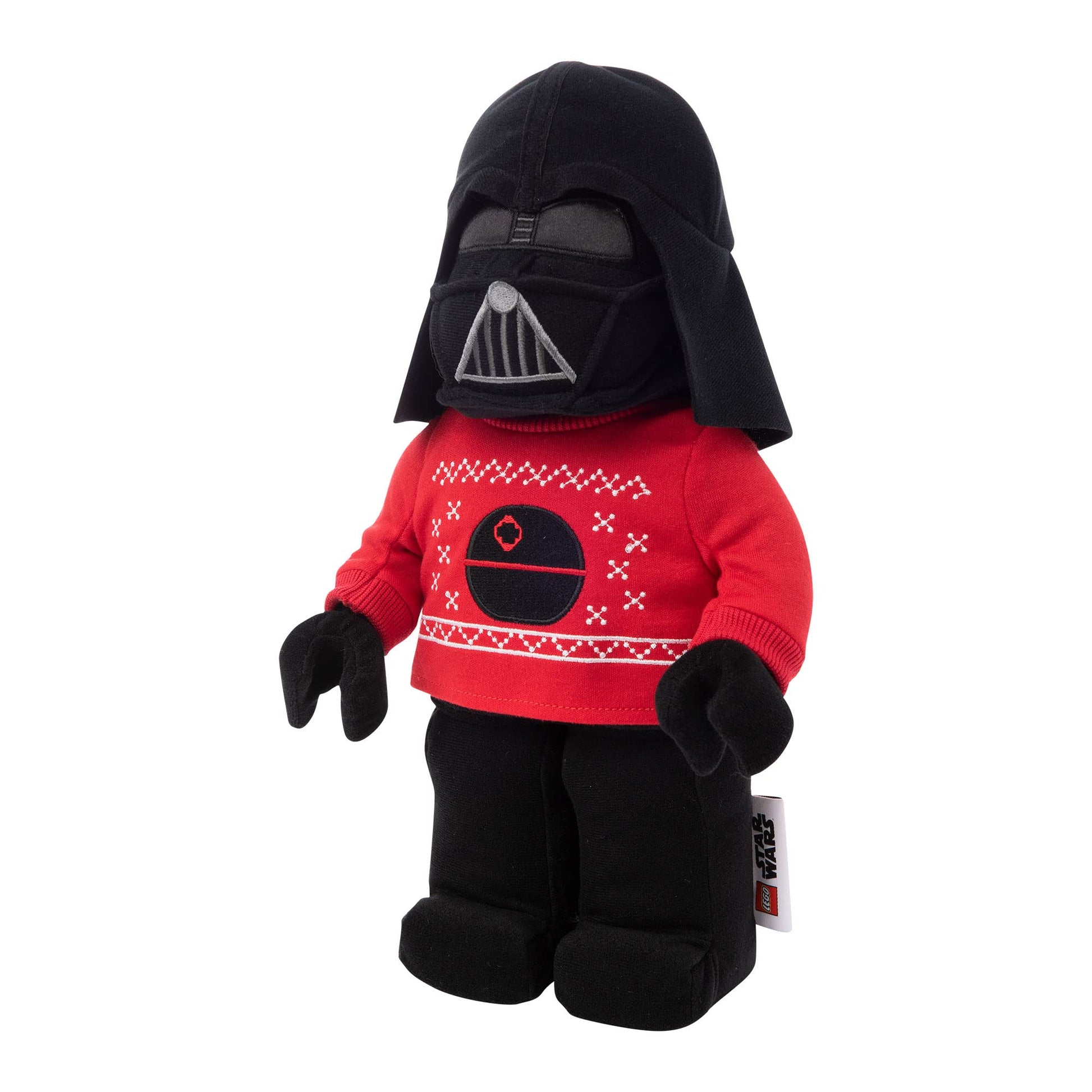 LEGO Star Wars Darth Vader Holiday Plush Character