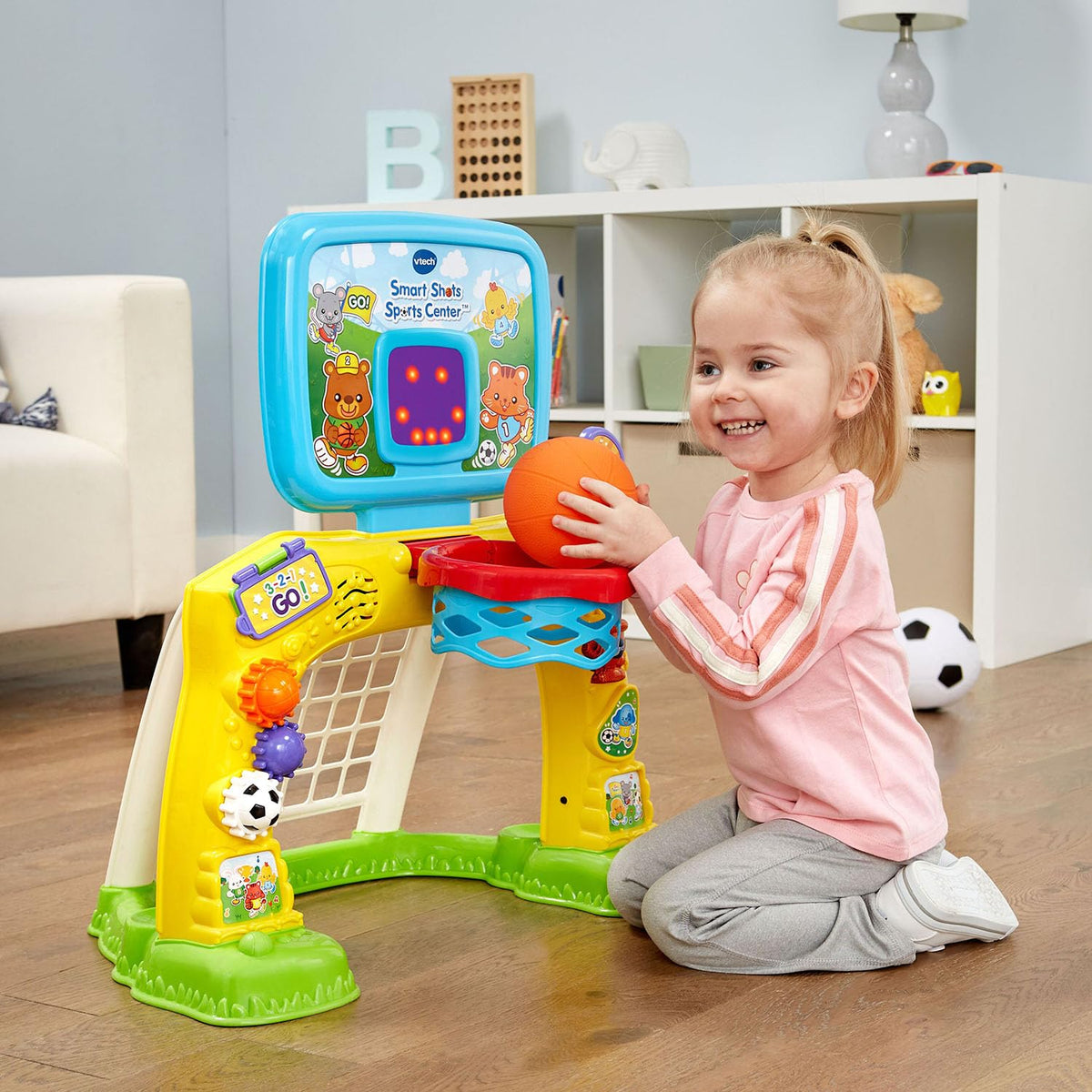 VTech Smart Shots Sports Center