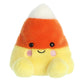 Aurora Palm Pals 5" Maisy Candy Corn Spooky Plush