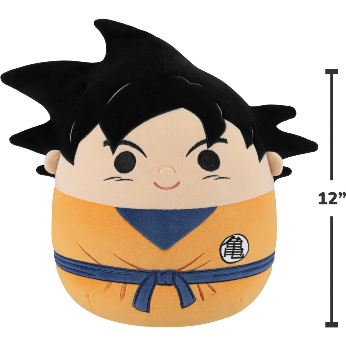 Squishmallows Original Dragon Ball Z 12in Goku Plush (Medium-Sized)