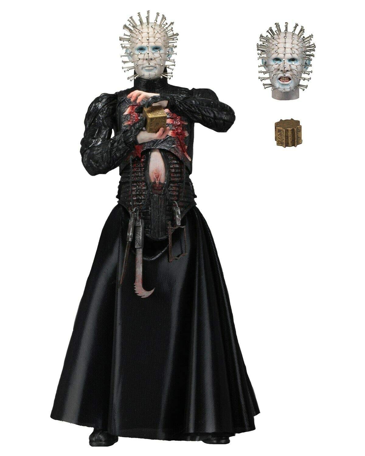 NECA Hellraiser - 7" Scale Action Figure - Ultimate Pinhead