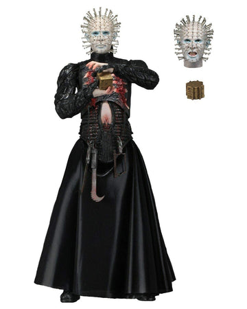 NECA Hellraiser - 7" Scale Action Figure - Ultimate Pinhead