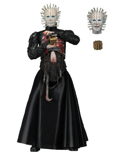NECA Hellraiser - 7" Scale Action Figure - Ultimate Pinhead
