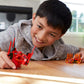 LEGO NINJAGO Spinjitzu Kai 70659 Building Kit (97 Pieces)