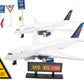 Daron Delta Airport 25-Piece Die-Cast Playset Toy Ages 3+