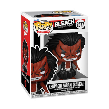 Funko Pop! Anime: Bleach Thousand Year Blood War - Kenpachi Zaraki (Bankai)
