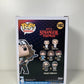 Funko Pop! TV: Stranger Things Season 4 Eddie with Guitar #1462 (Exclusive) - Official Netflix Vinyl Figure Collectible