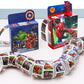Kids Sticker Roll - Adhesive Label Stickers for Laptop, Water Bottle, Phone