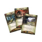 Fantasy Flight Games Arkham Horror The Card Game Blood on the Altar MYTHOS PACK - Unearth the Secrets of Dunwich! Cooperative Living Card Game, Ages