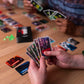 Keymaster Games Campy Creatures Vol. 1 - Hilariously Fun Trick-Taking Game! Perfect Card Game & Board Game for Adults & Families - Flip Cards