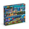 Buffalo Games - Eric Dowdle Balloon Spectacular - 1000 Piece Jigsaw Puzzle