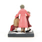 Department 56 Christmas in the City Village Accessories American Girl Table for Five Figurine, 2.76 Inch, Multicolor