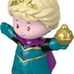 Disney Frozen Elsa Little People Single Character Figure Toddler Toy for Pretend Play