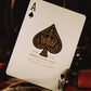 theory11 Monarch Playing Cards Purple - Regal Collector Style Poker Deck for Magic, Cardistry, Game Night, Party Games, Solitaire, Blackjack, Gifts
