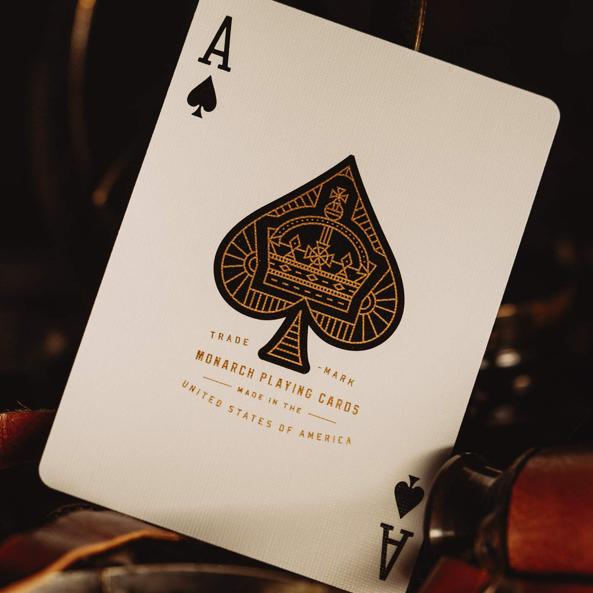 theory11 Monarch Playing Cards Purple - Regal Collector Style Poker Deck for Magic, Cardistry, Game Night, Party Games, Solitaire, Blackjack, Gifts