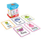 Alien Word Flashcards: Junior Learning, The Science of Reading Supplementary Resources, for Classroom or Home School use, for Ages 4+, Grade Pre-K