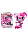 Funko Pop! DC Heroes: Breast Cancer Awareness - Harley Quinn