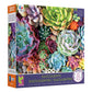 Succulents - Succulent Synergy Puzzle - 300 Pieces