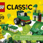 LEGO Classic Green Creativity Box 10708 Building Kit