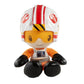Star Wars Plush 8-in Character Dolls, Soft, Collectible Movie Gift for Fans Age 3 Years Old & Up