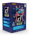 2024/25 Panini Donruss Soccer 6-Pack Blaster Trading Card Box (Blaster Exclusive Red Cubic Parallels)