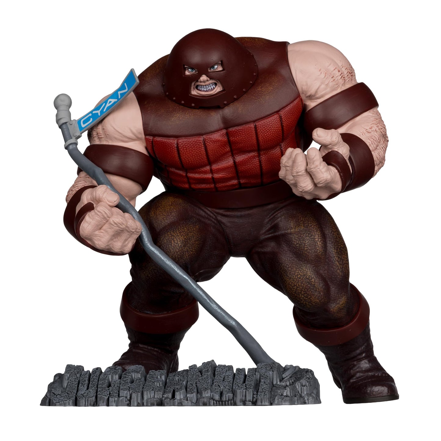 MARVEL COLLECTION 1:10TH WV6 - THE JUGGERNAUT (SPIDER-MAN #16)