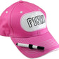 Dry Erase Billboard Cap Ideal for Fundraising, Bachelor Party, Birthday Party Hat Sororities Wear Them to Play Drinking Games! (4 Hats)