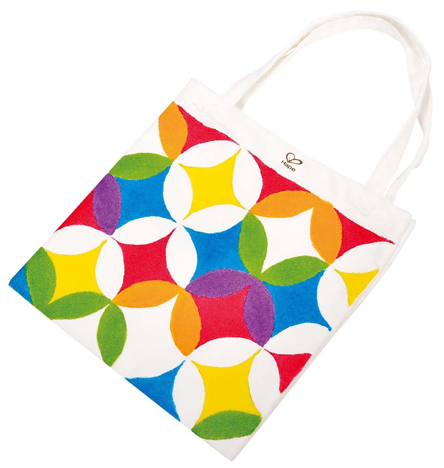 Hape Crafts - Paint-A-Pattern Tote