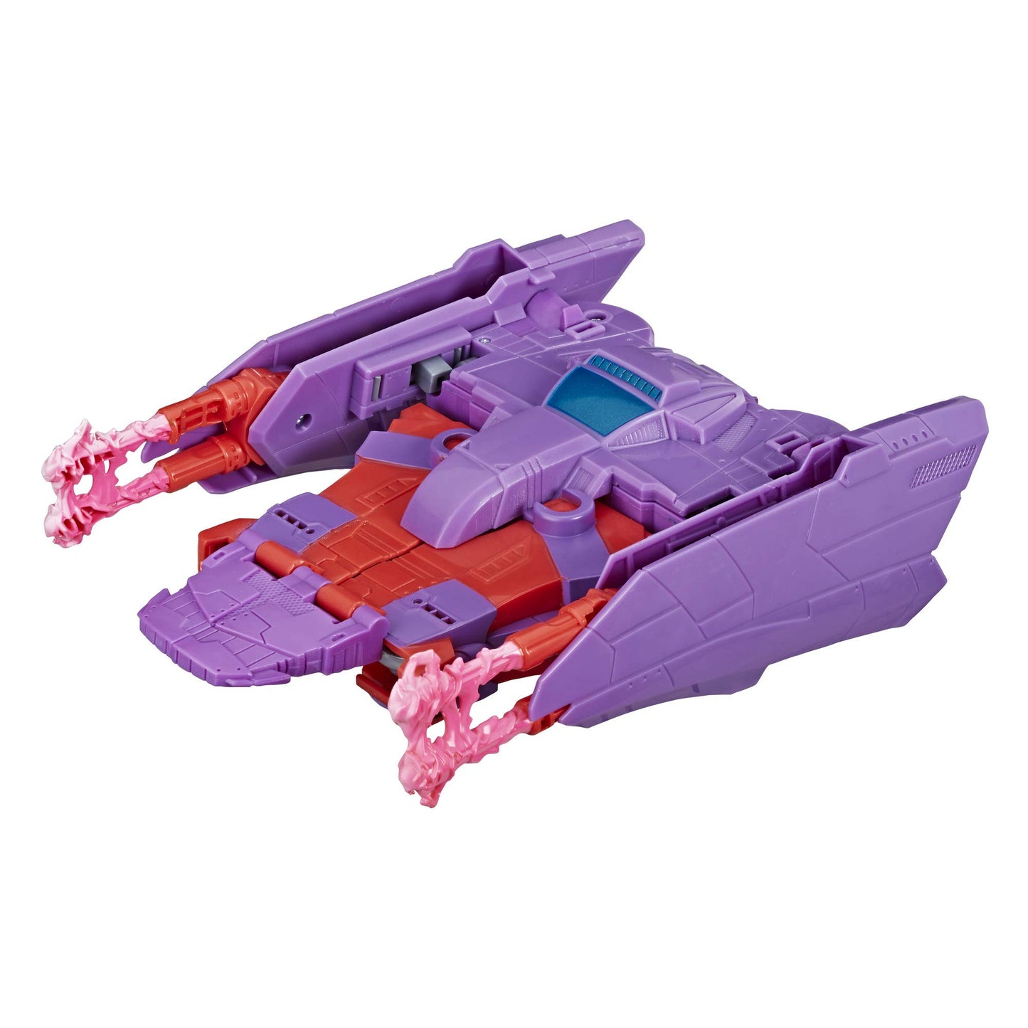 Transformers Toys Cyberverse Action Attackers Ultra Class Alpha Trion Action Figure - Repeatable Laser Beam Blast Action Attack - for Kids Age 6 & Up