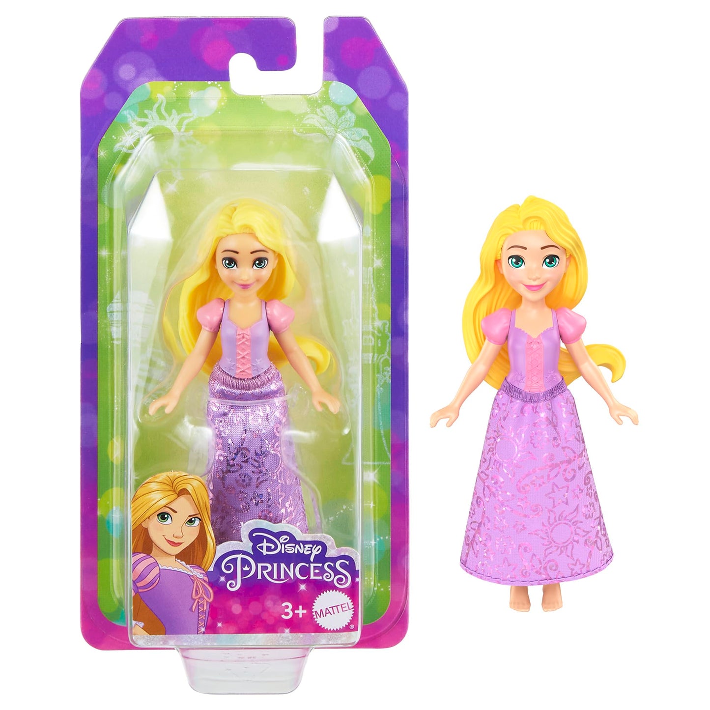 Mattel, Multicoloured (HLW70)