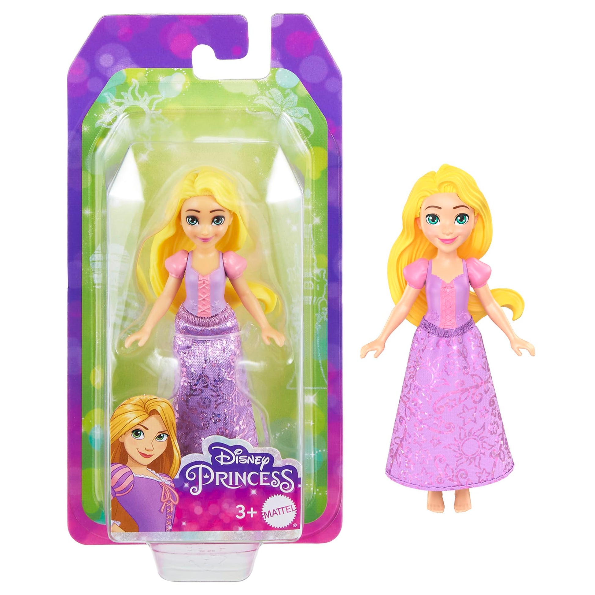 Mattel, Multicoloured (HLW70)