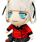 Great Eastern Entertainment Kakegurui - Kirari Momobami Sitting Pose Plush 6" H