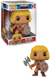 Funko Pop!: Masters of The Universe - He-Man 10"