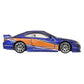 Hot Wheels Fast and Furious Tokyo Drift Car Nissan Silvia S15 Model Die Cast Scale 1:64 Length 7 cm JKX06