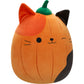 Squishmallows Original 16in Cam the Pumpkin Cat (Select Series)