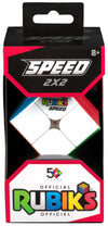 Rubik's Brain Teaser Game Puzzle 2x2 Speed