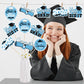 24Pcs Light Blue Graduation Centerpieces for Tables 2026 Graduation Decorations Class of 2026 Graduation Table Tecorations Graduation Party