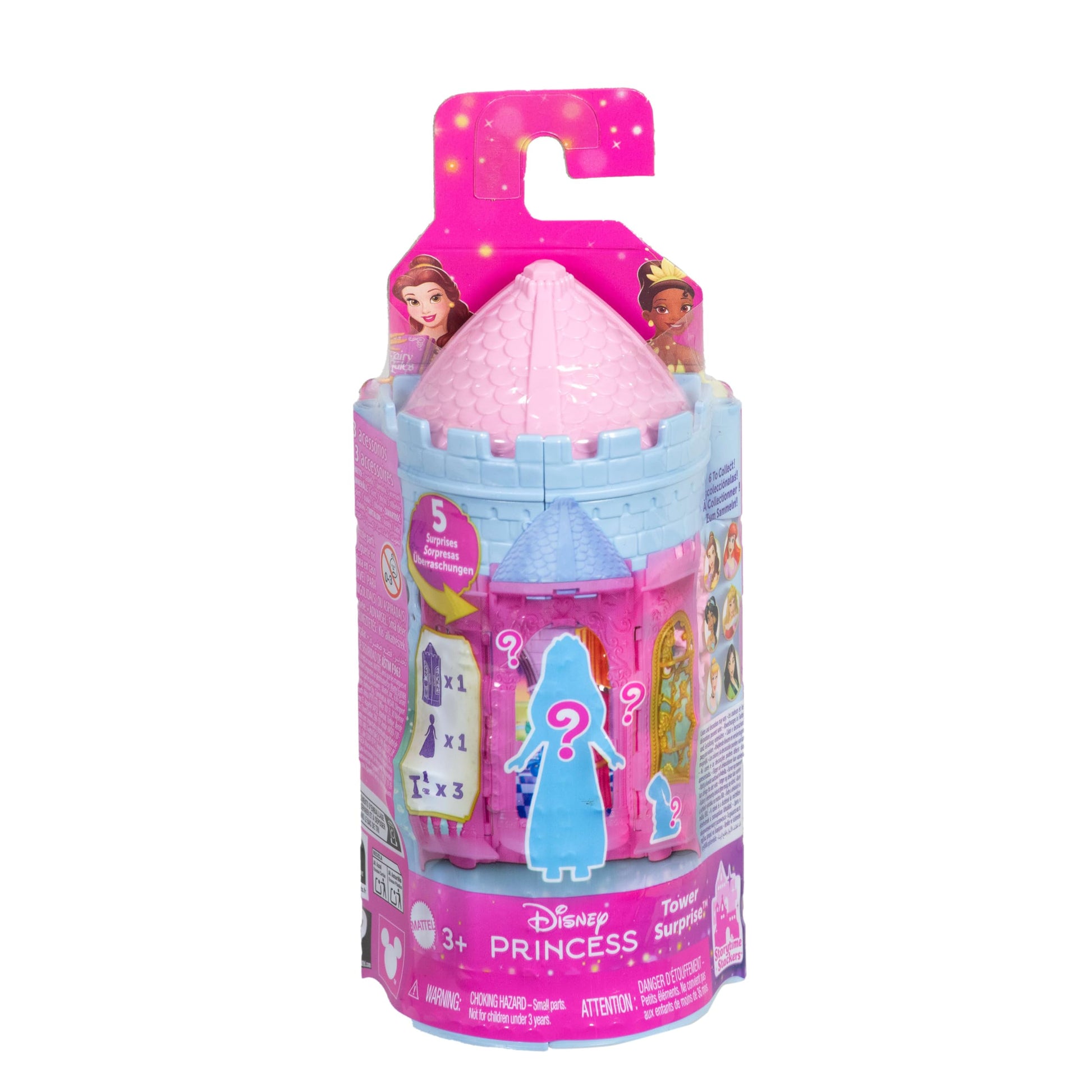 Mattel Disney Princess Tower Surprise CDU
